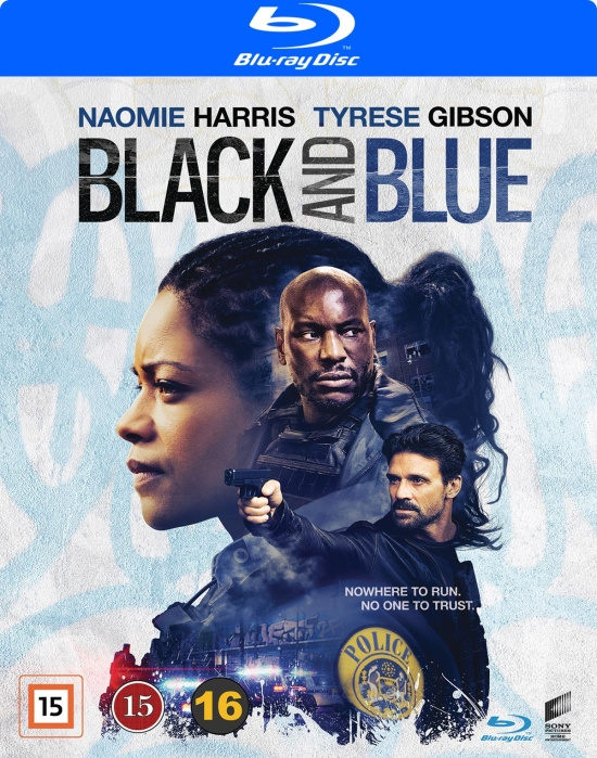 Movie - Black And Blue Bd S-T
