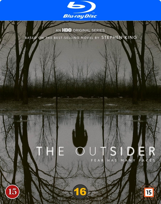Movie - Outsider, The - Season 1