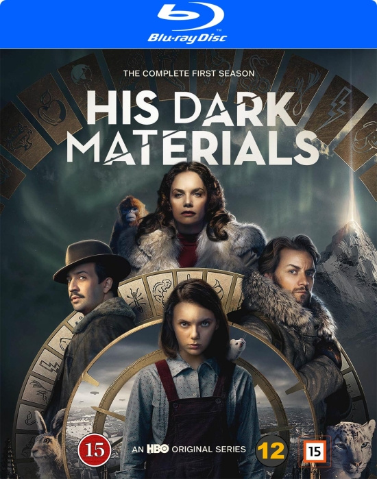 Movie - His Dark Materials - Season 1