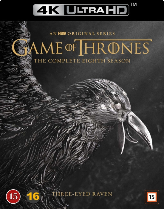 Movie - Game Of Thrones 4K - Season 8