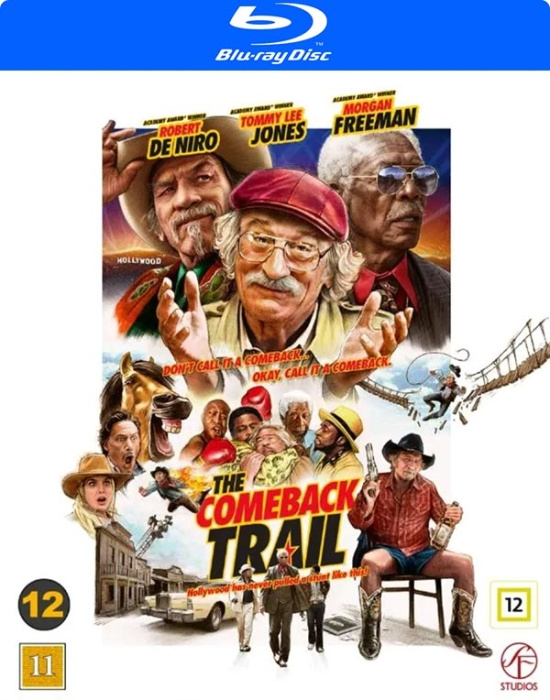 Movie - Comeback Trail, The