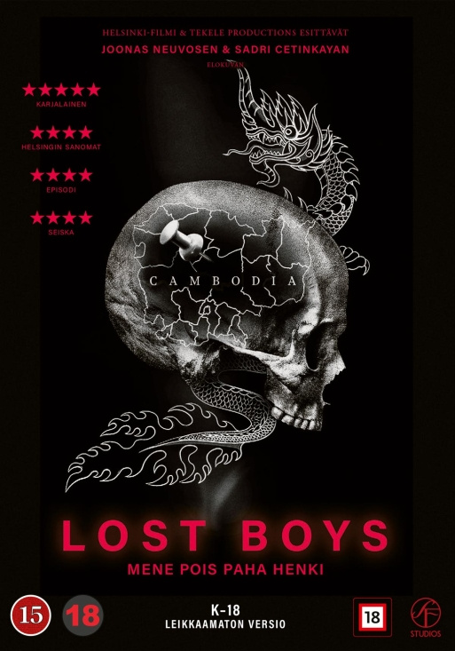Movie - Lost Boys