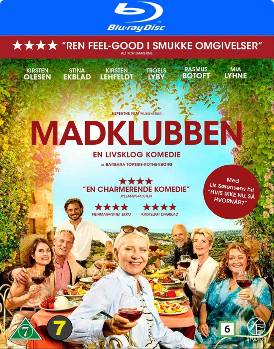 Movie - Madklubben