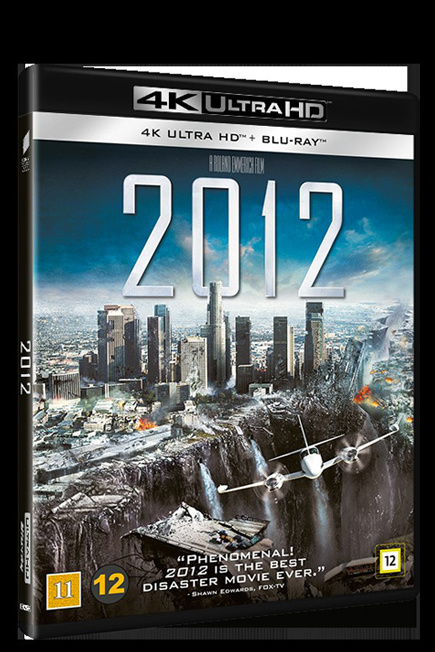 Movie - 2012 4K+Bd
