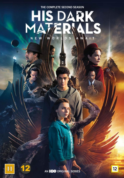 Movie - His Dark Materials - Season 2