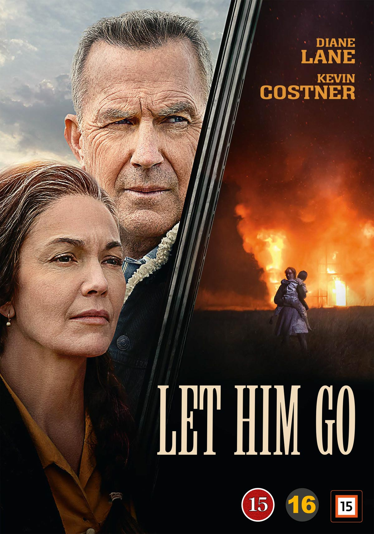 Movie - Let Him Go (Dvd)