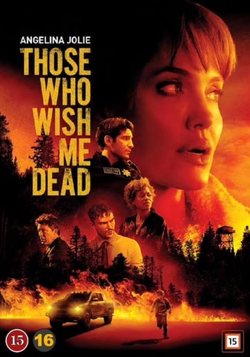 Movie - Those Who Wish Me Dead (Dvd)