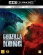 Movie - Godzilla Vs. Kong (4K+Bd) Movie - Godzilla Vs. Kong (4K+Bd)