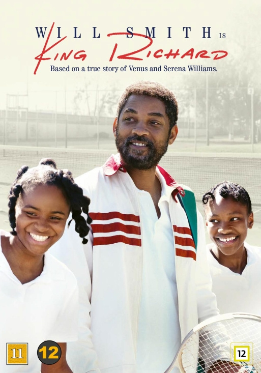 Movie - King Richard (Dvd)