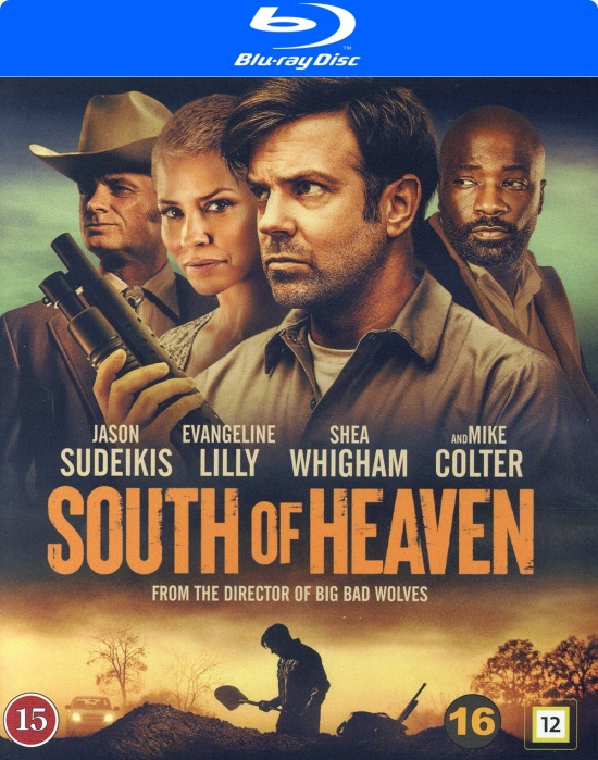 Movie - South Of Heaven (Bd)