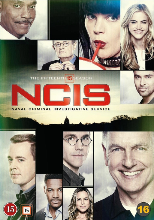 Movie - Ncis S15 Dvd