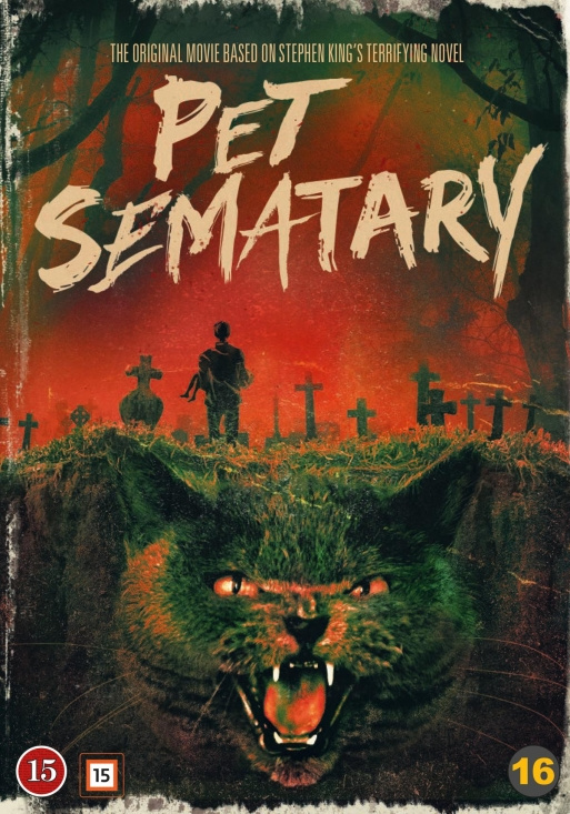 Movie - Pet Sematary (30Th Anniversary) Dvd