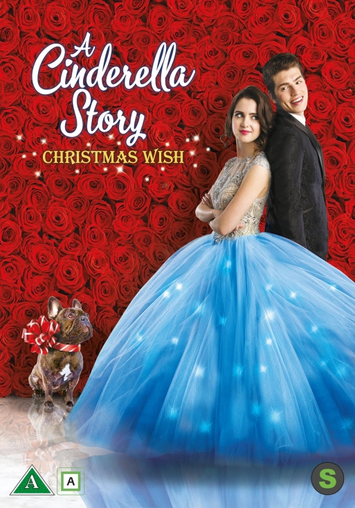 Movie - A Cinderella Story A Christmas Wish Dvd