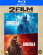 Movie - Godzilla 1-2 Bd Movie - Godzilla 1-2 Bd
