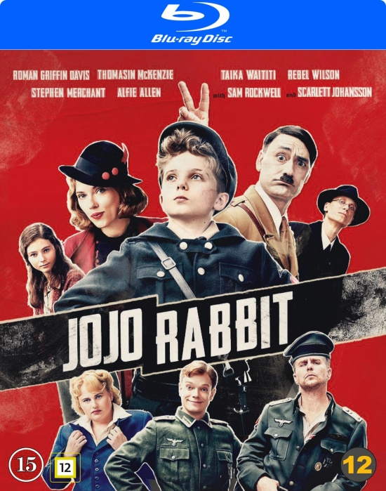 Movie - Jojo Rabbit Bd