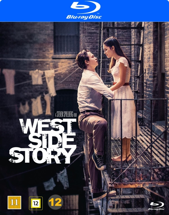 Movie - West Side Story (2021)-Bd