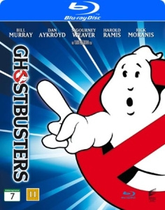 Movie - Ghostbusters Deluxe Bd S-T