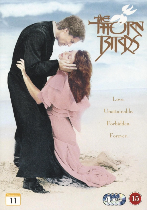 Movie - Thorn Birds, The (Dvd/S/N)