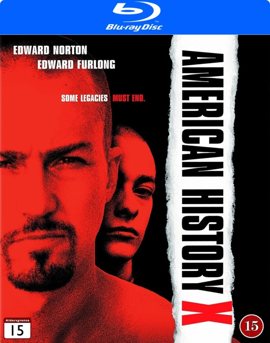 Movie - American History X (Bd/S/N)
