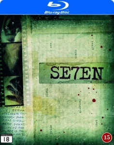 Movie - Seven (Bd/S/N)