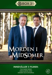 Movie - Midsomer Murders Box 31
