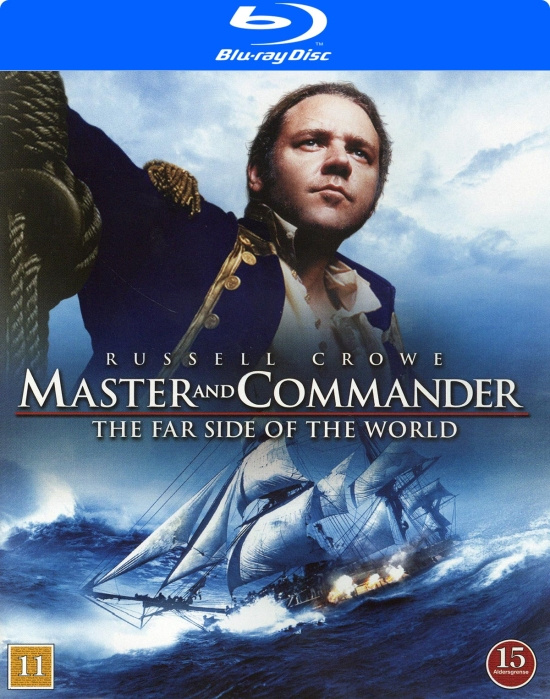 Movie - Master And Commander Bd