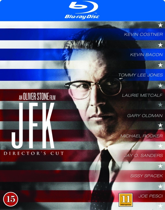 Movie - Jfk Bd