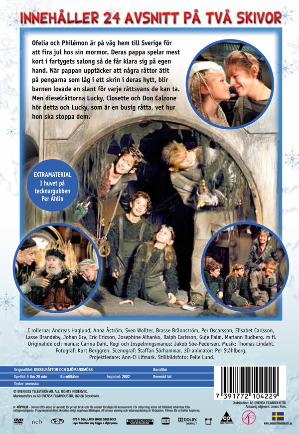 Movie - Dieselråttor & Sjömansm