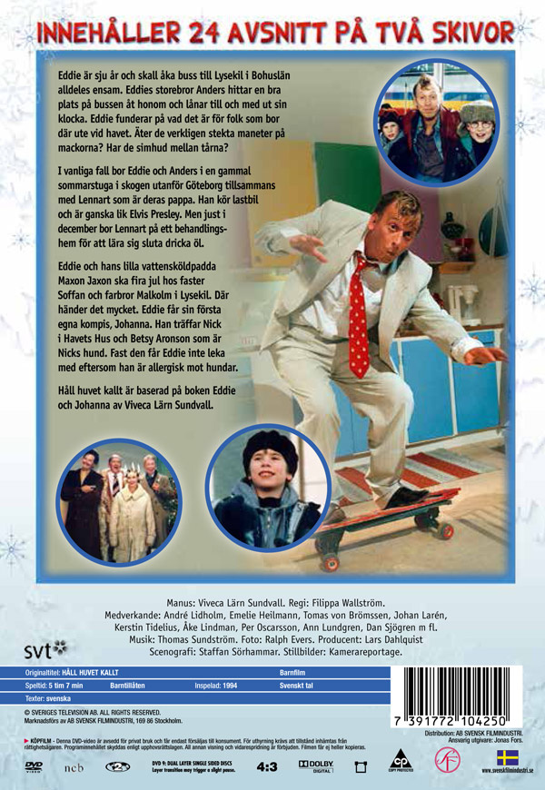 Movie - Håll Huvet Kallt