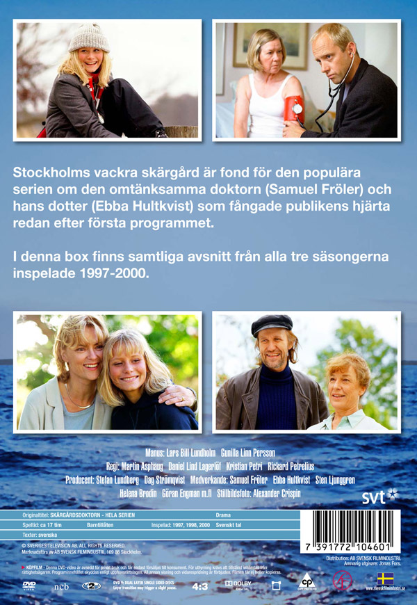 Movie - Skärgårdsdoktorn