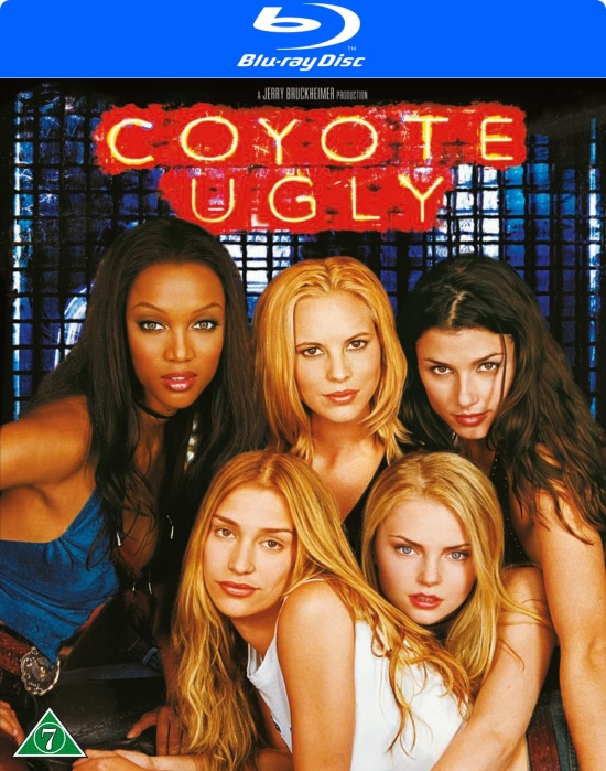 Movie - Coyote Ugly - Bd/Scandi