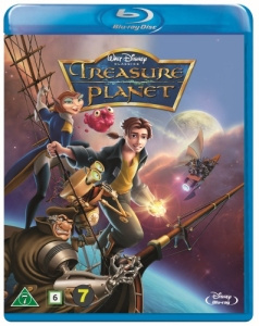 Movie - Treasure Planet (Blu-Ray) 1D B