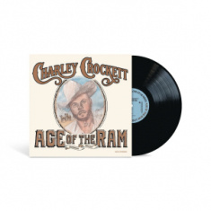Charley Crockett - Age Of The Ram (Vinyl)