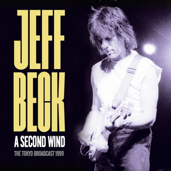 Beck Jeff - A Second Wind