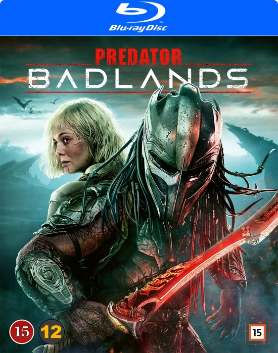 Movie - Predator: Badlands (Bd)