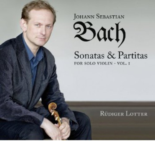 Bach - Sonatas & Partitas