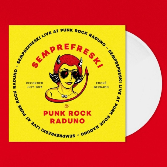 Semprefreski - Live At Punkrock Raduno -13Th July