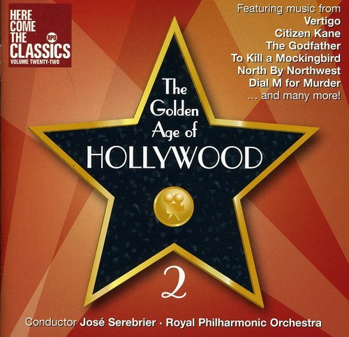 Various Artists - The Golden Age Of Hollywood Vol 2