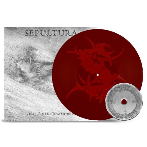 Sepultura - The Cloud Of Unknowing (Special Edition 12