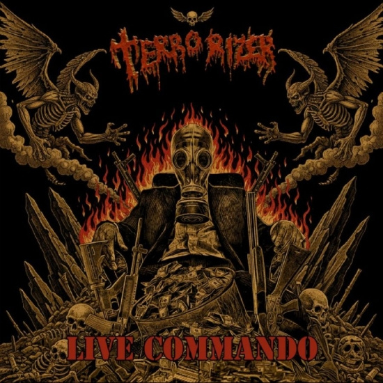Terrorizer - Live Commando