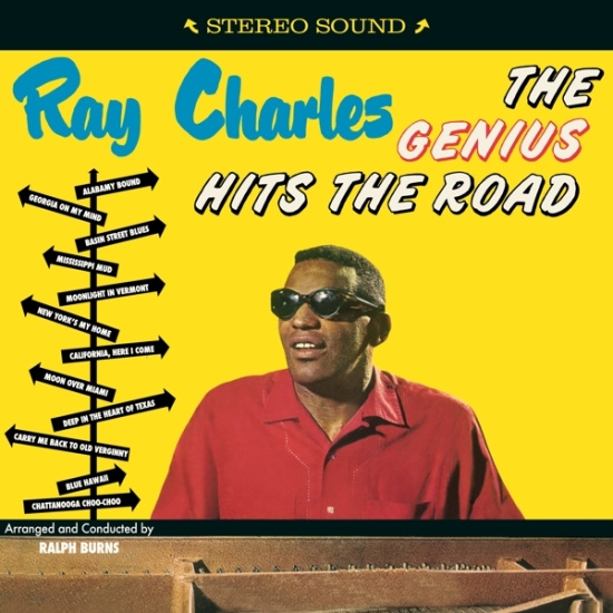 Ray Charles - Genius Hits The Road