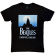 The Beatles - Liverpool, England Uni Bl T-Shirt The Beatles - Liverpool, England Uni Bl T-Shirt