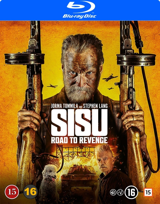 Movie - Sisu: Road To Revenge (Bd)