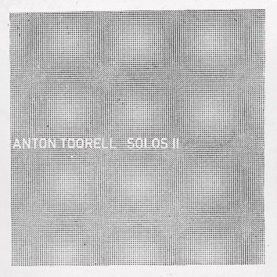 Toorell Anton - Solos Ii