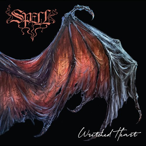 Spell - Wretched Heart (Digipack)