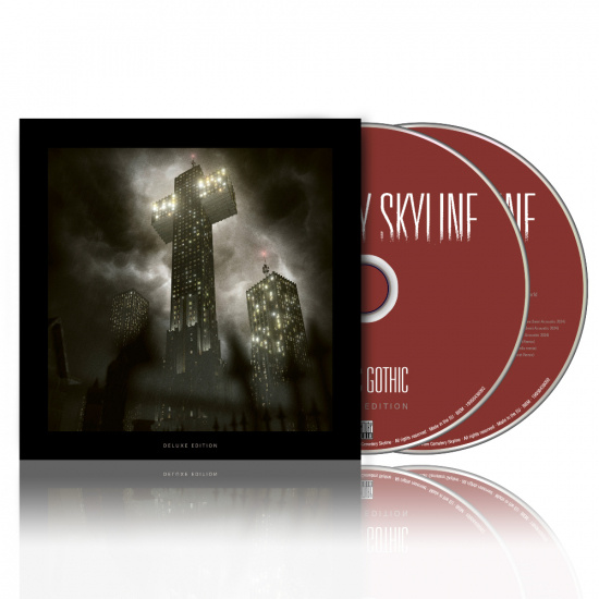Cemetery Skyline - Nordic Gothic (Deluxe Edition w. Bonus Tracks / 2CD)