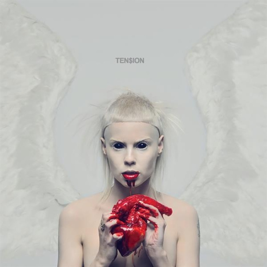 Die Antwoord - Ten$Ion