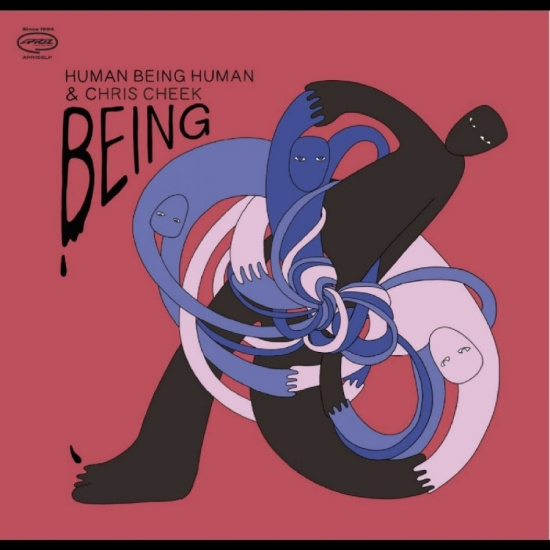 Human Being Human & Chris Cheek - Being