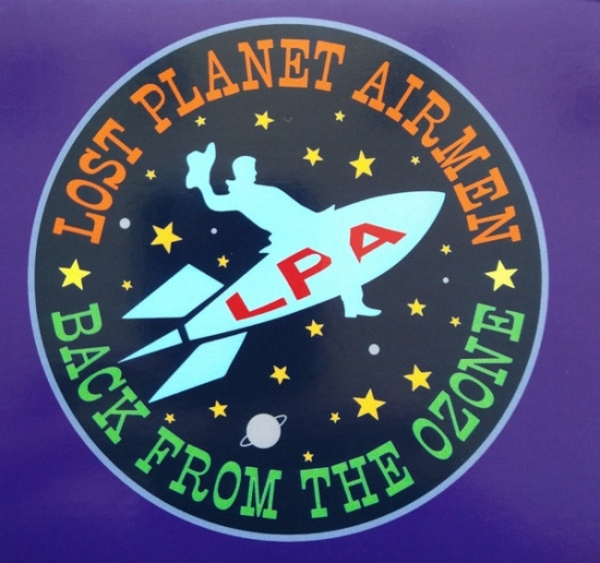 Lost Planet Airmen - Back From The Ozone