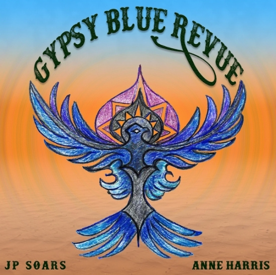 Jp Soars - Gypsy Blue Revue